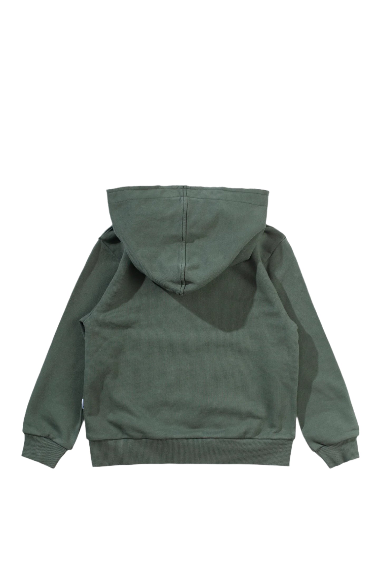 CHASE ME HOODY - OCEAN GREEN