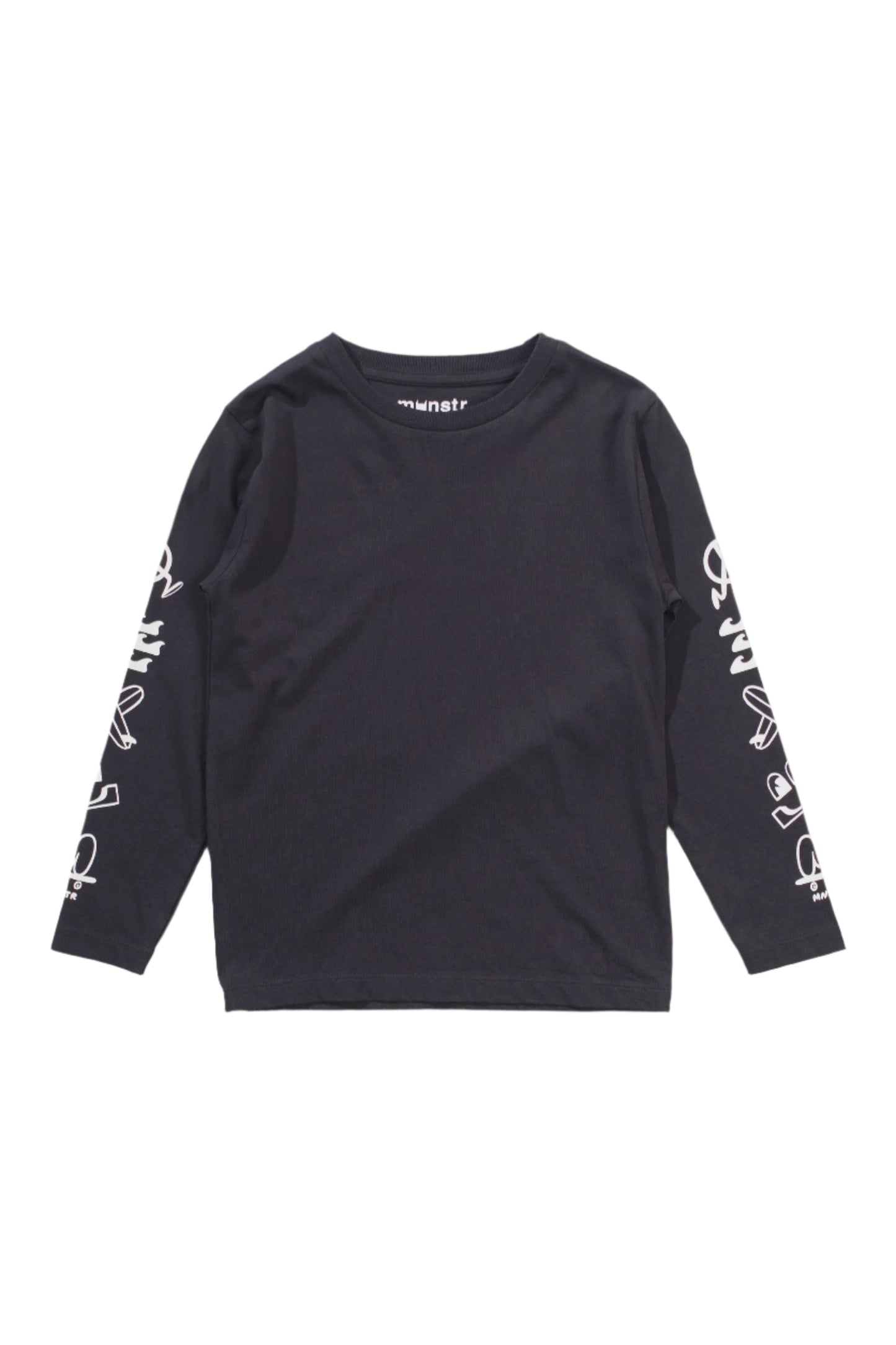 PLEASURES LS TOP - BLACK