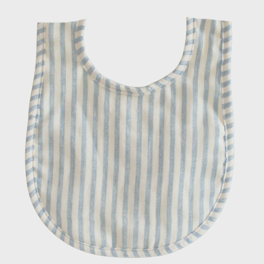 BIB - CHAMBRAY STRIPE
