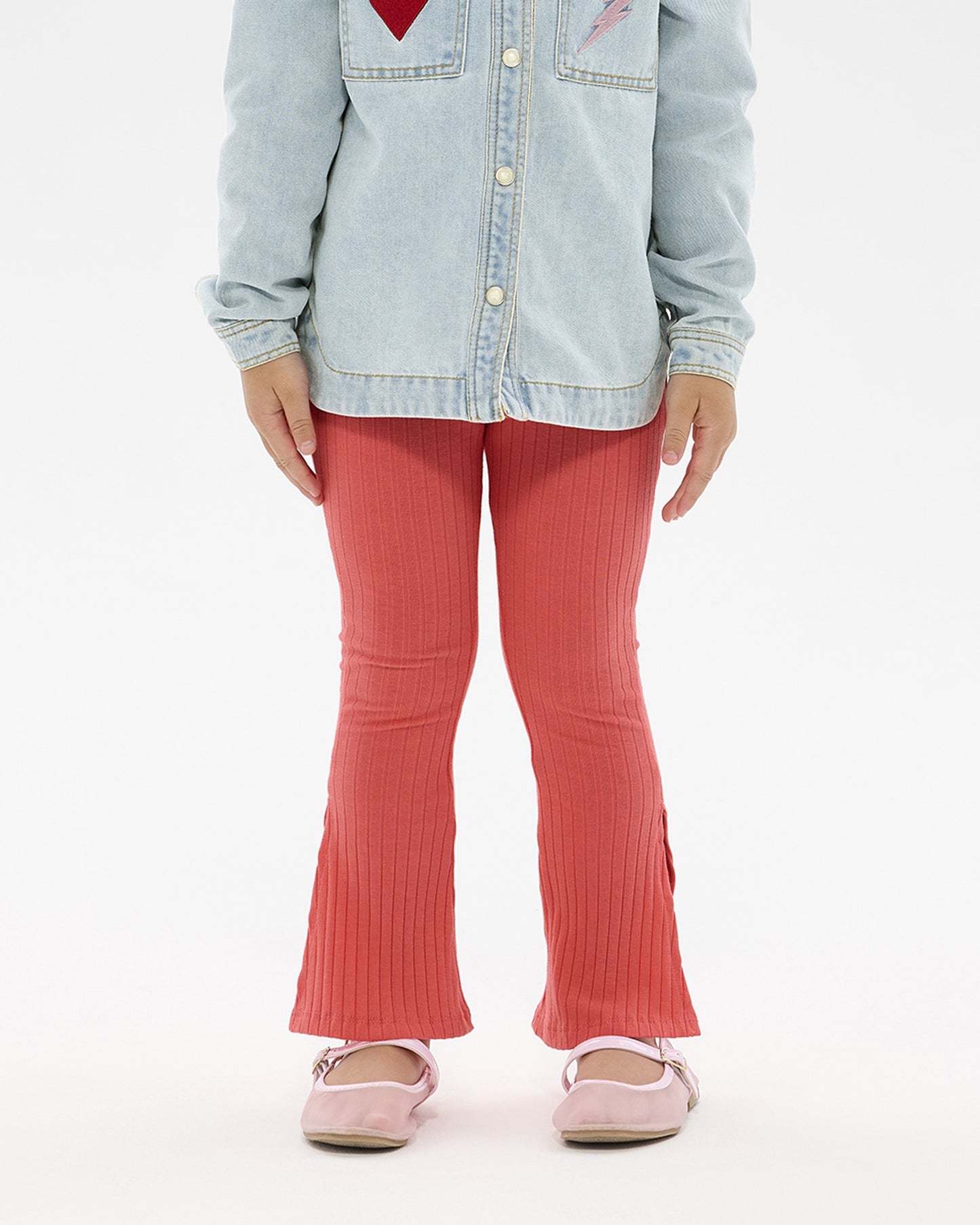 DISCO FLARE LEGGING
