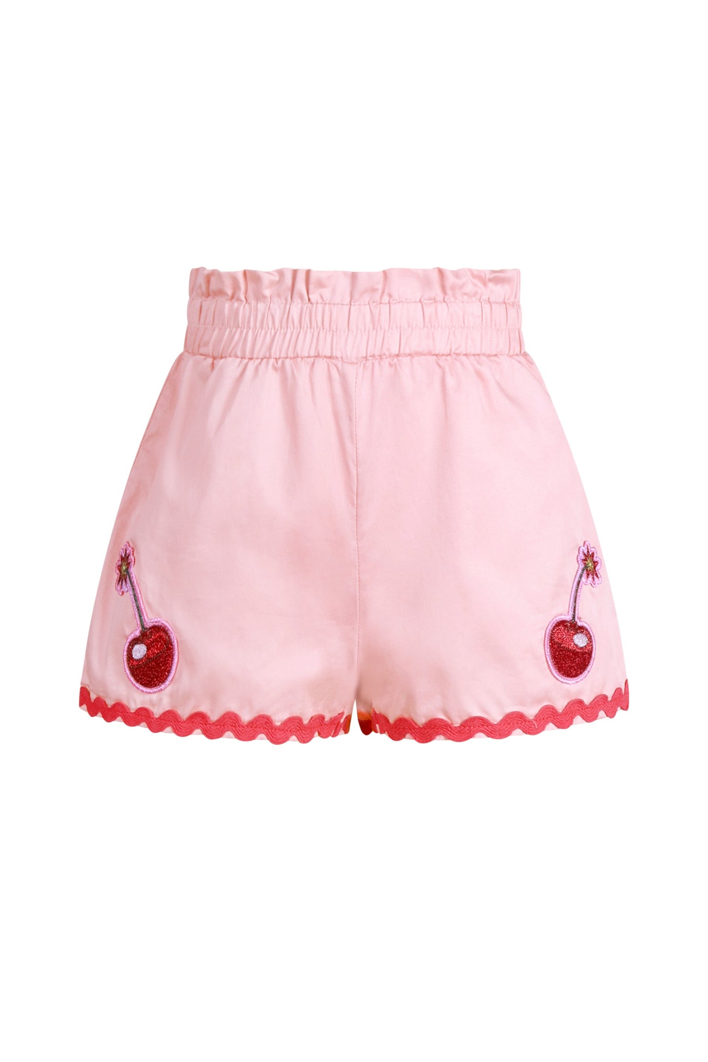 MARY WOVEN PEACH SET