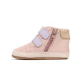BABY HI-TOP - BLUSH| LILAC