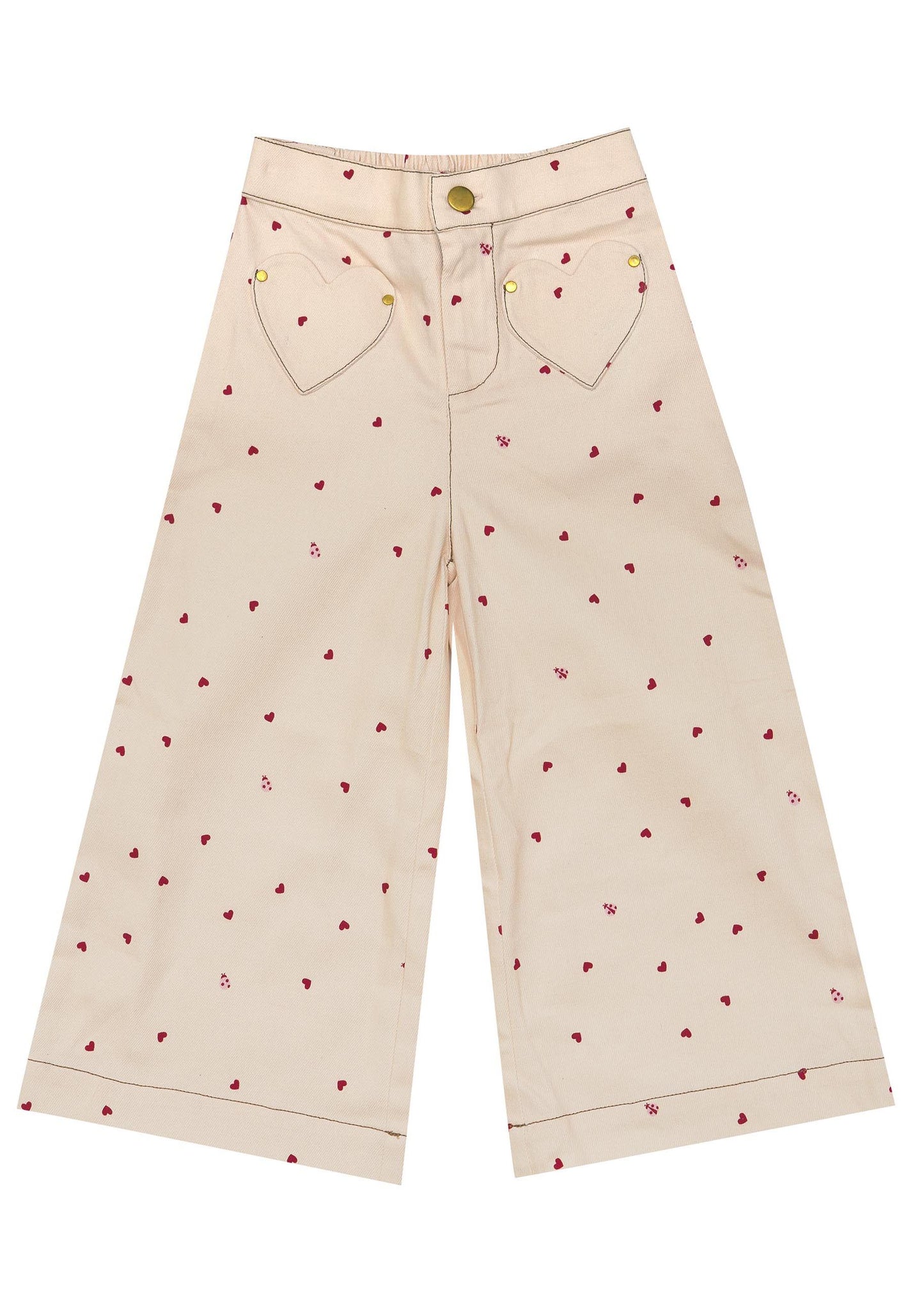 PENELOPE PANTS - COOKIE DOUGH LOVE BUG