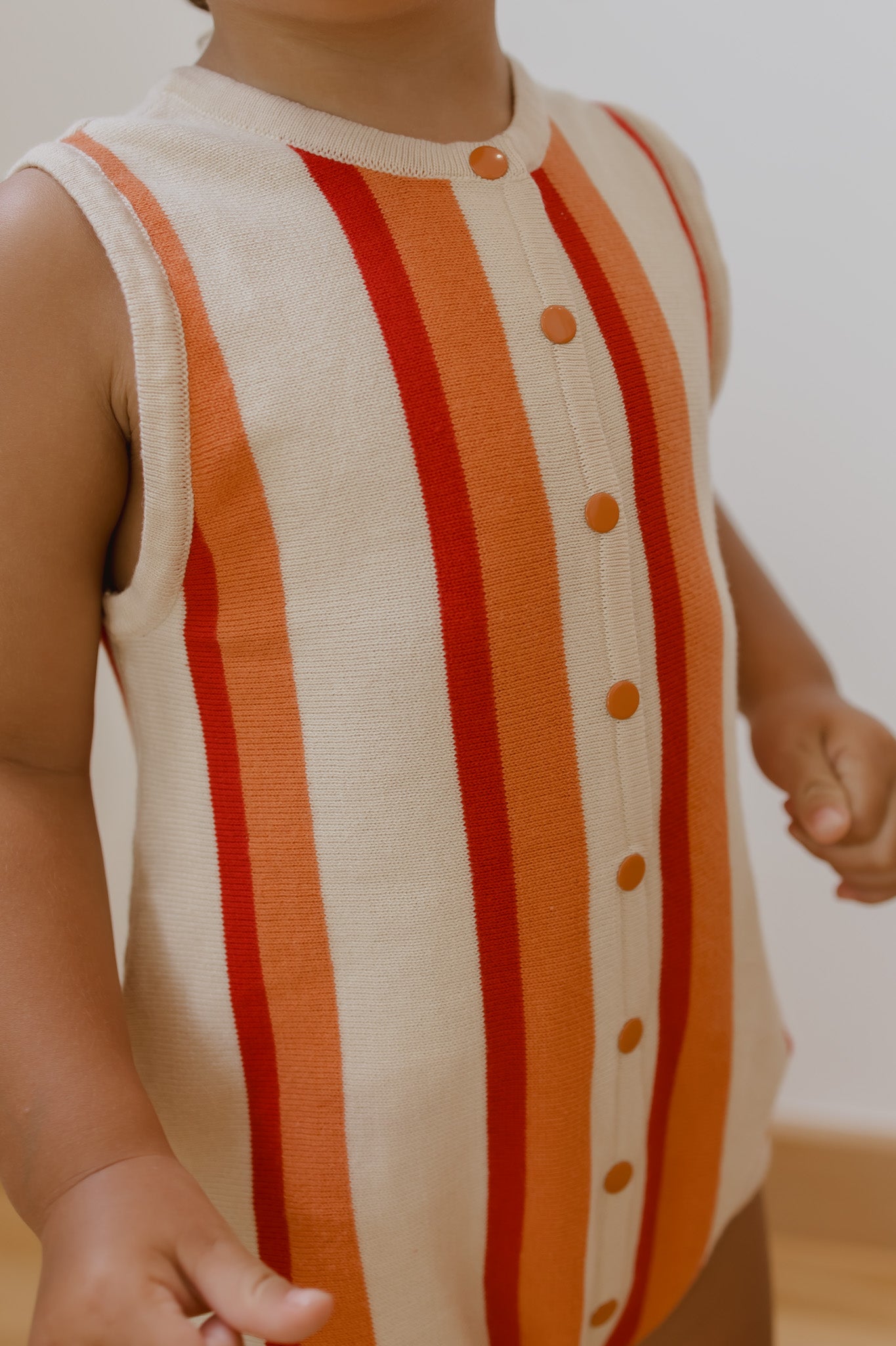 SUMMER BUBBLE ROMPER - FIESTA | BY ZIGGY LOU