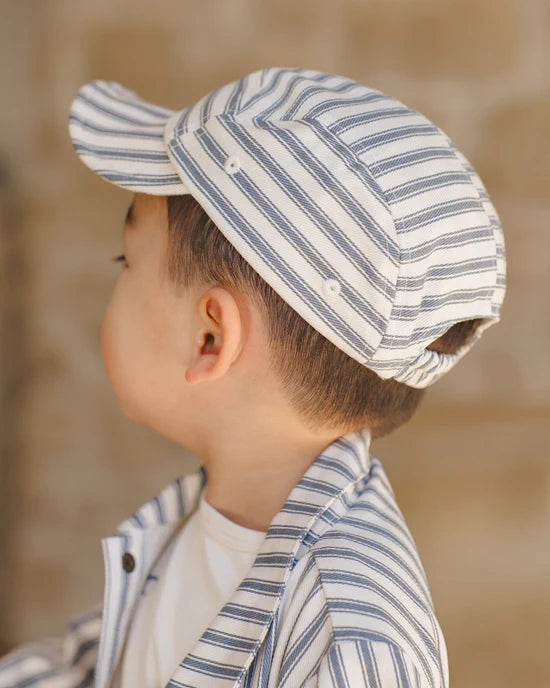 BABY CAP - OCEAN STRIPE