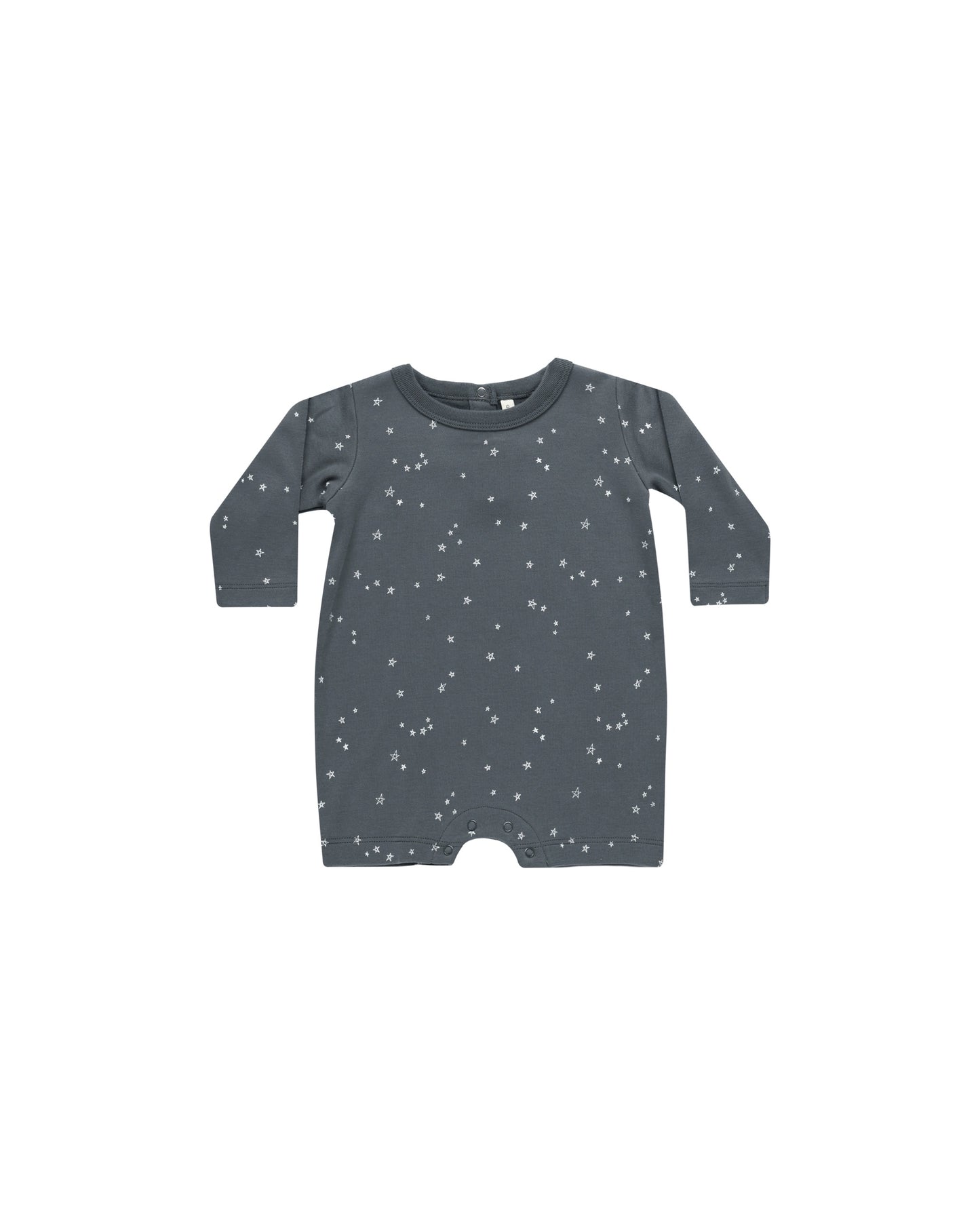 LONG SLEEVE ROMPER - STARS