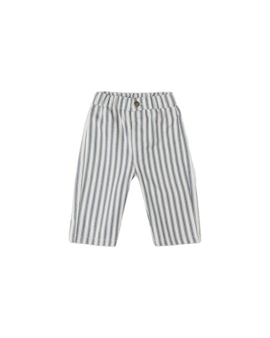 GRAYSON PANT - OCEAN STRIPE