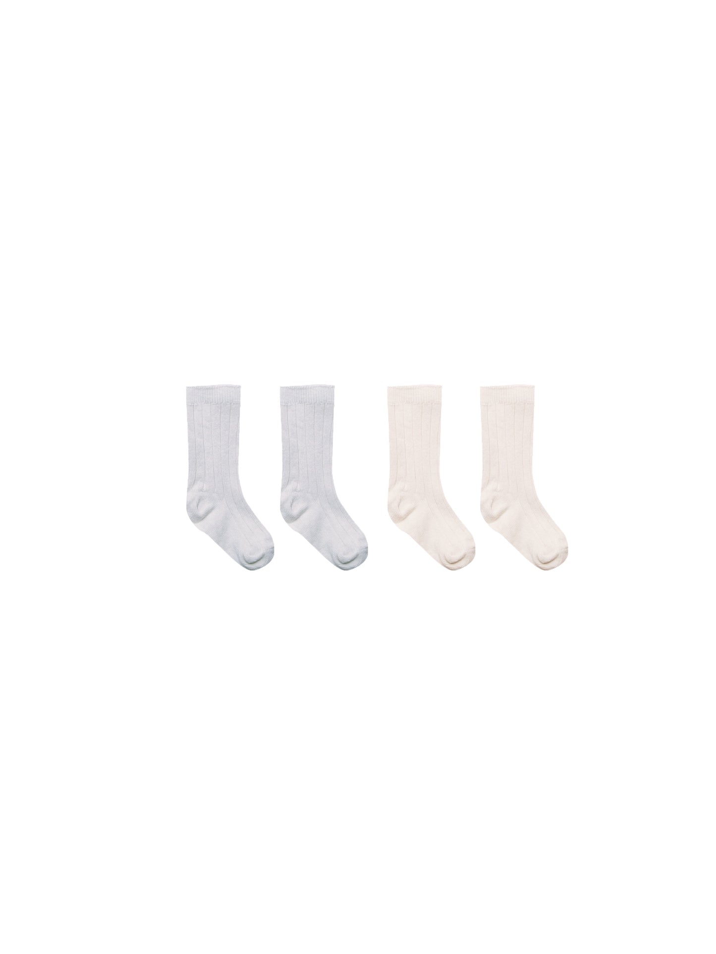 SOCK SET - NATURAL | CLOUD