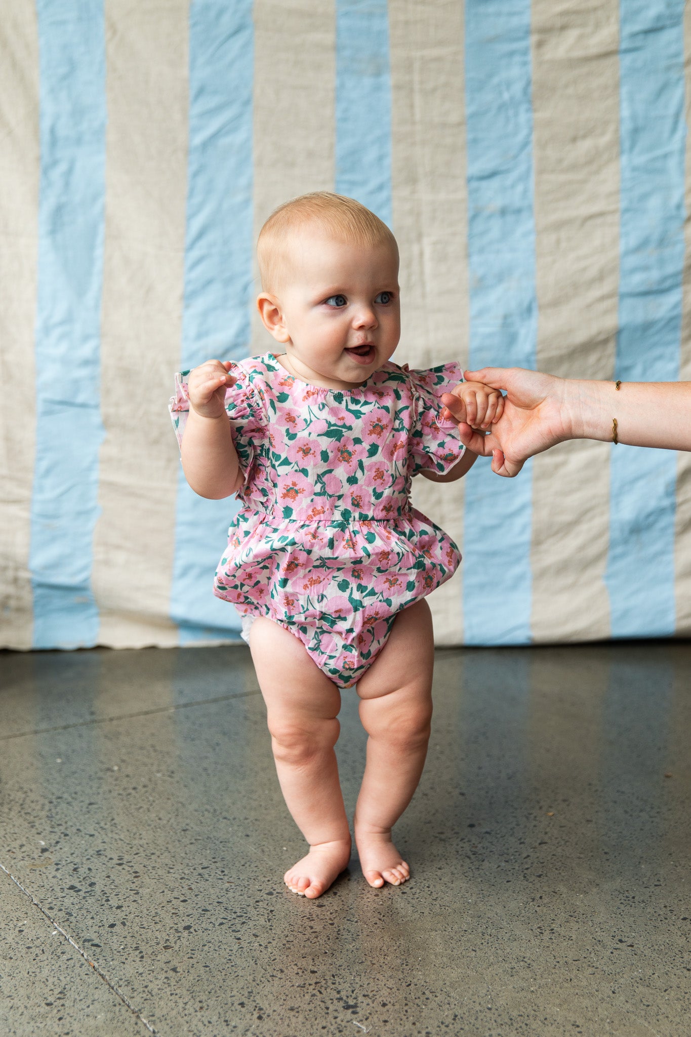 ROMI ROMPER - SAKURA