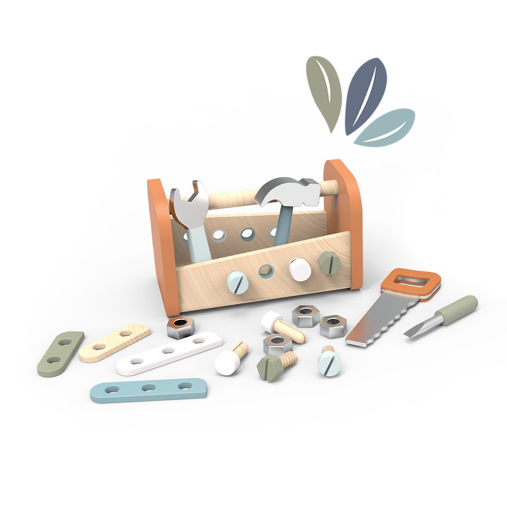 TOOL BOX - WORKBENCH (2 IN 1)