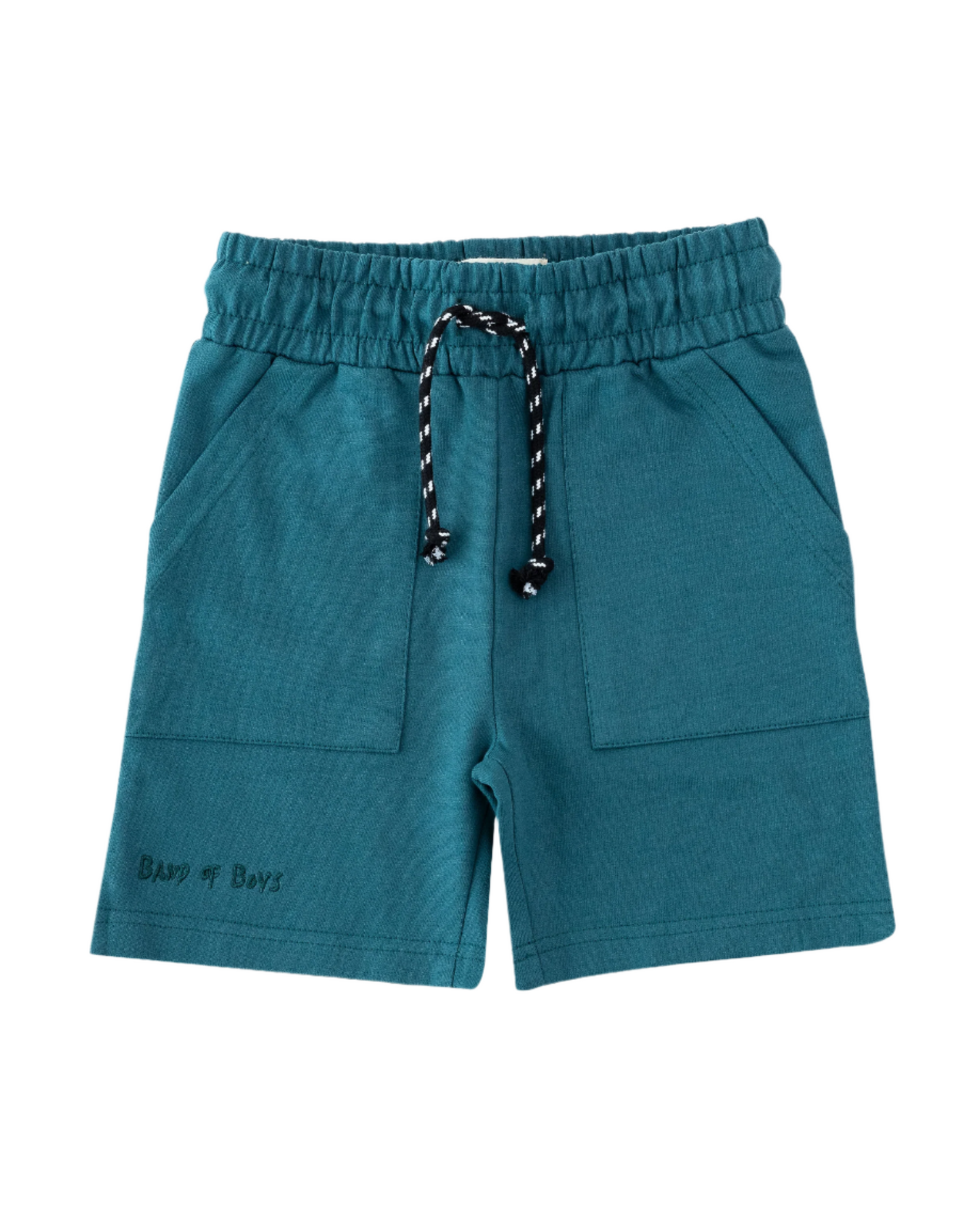 BOB SHORTS - SPRUCE GREEN