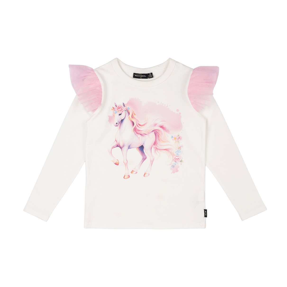 THE BLESSING TULLE T-SHIRT