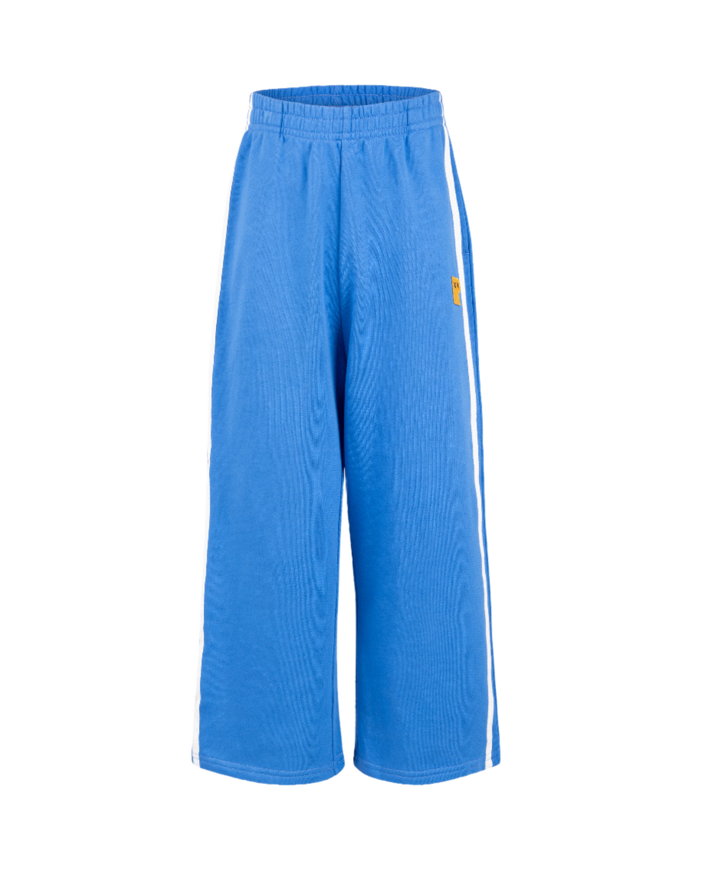 80S RELAXED PANT - BLUE