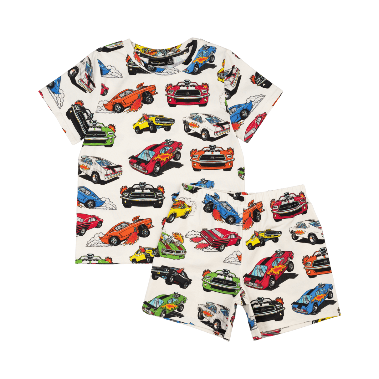 CARS PJ SET