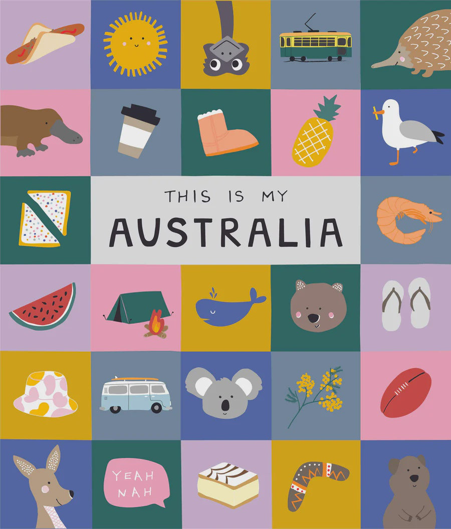 THIS IS MY AUSTRALIA