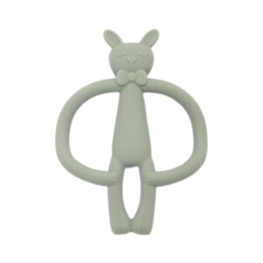 TOOTHBRUSH TEETHER
