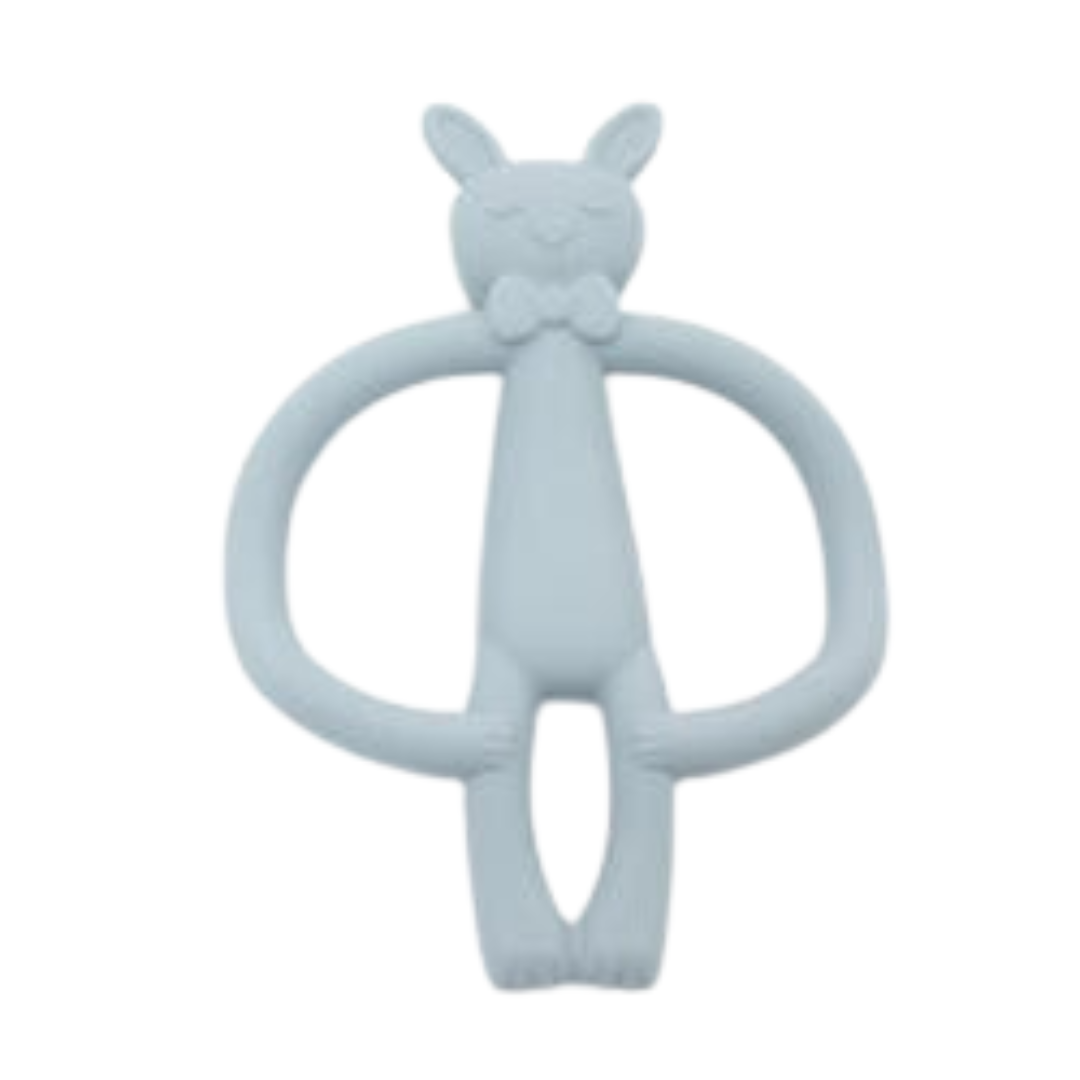 TOOTHBRUSH TEETHER