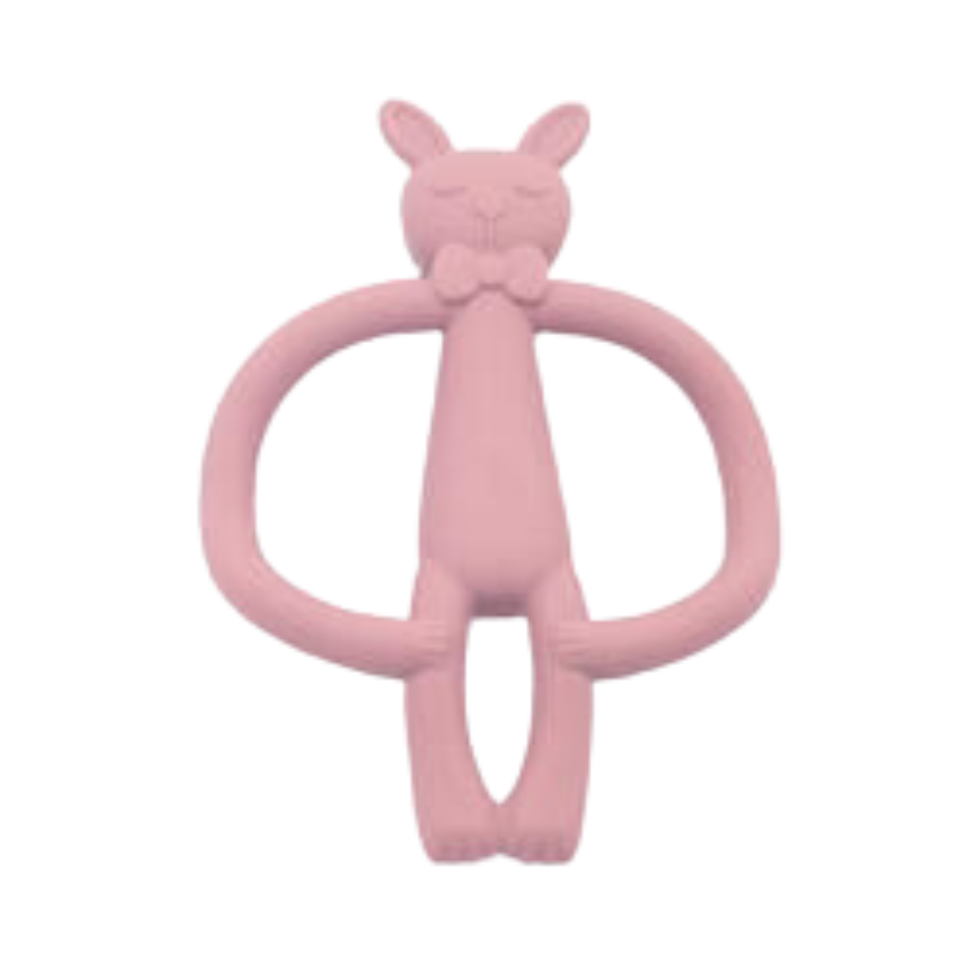TOOTHBRUSH TEETHER