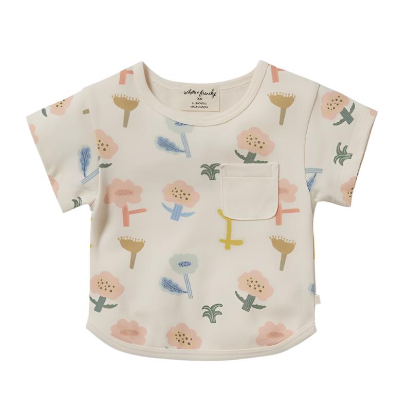 COOKIE CUT ORGANIC TEE