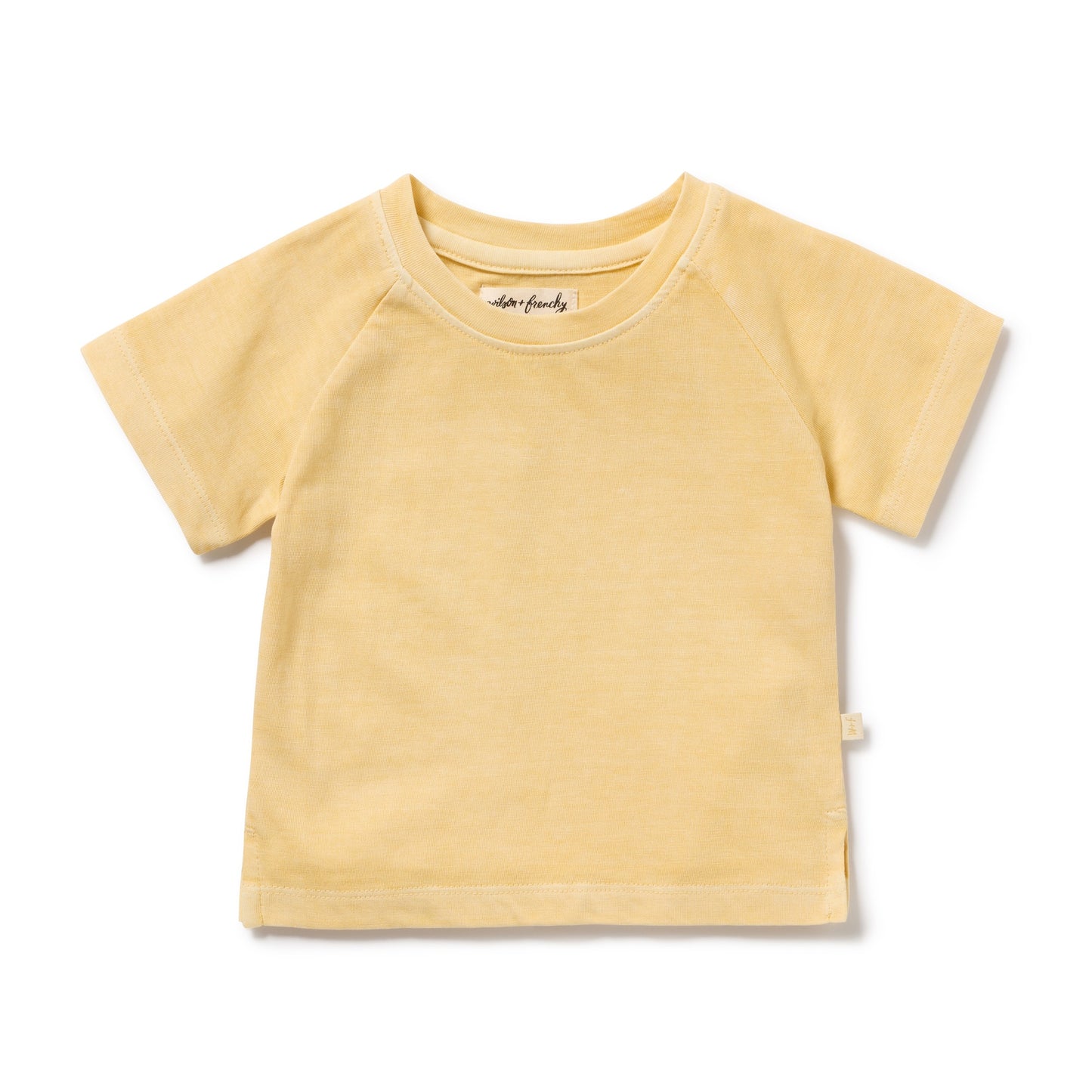 LEMON ORGANIC DYED TEE