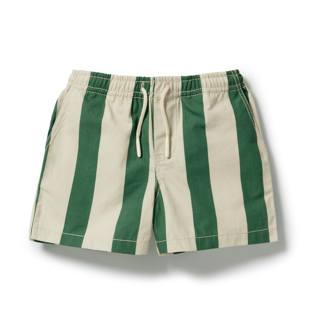 LAGOON STRIPE SWIM BOARDSHORT