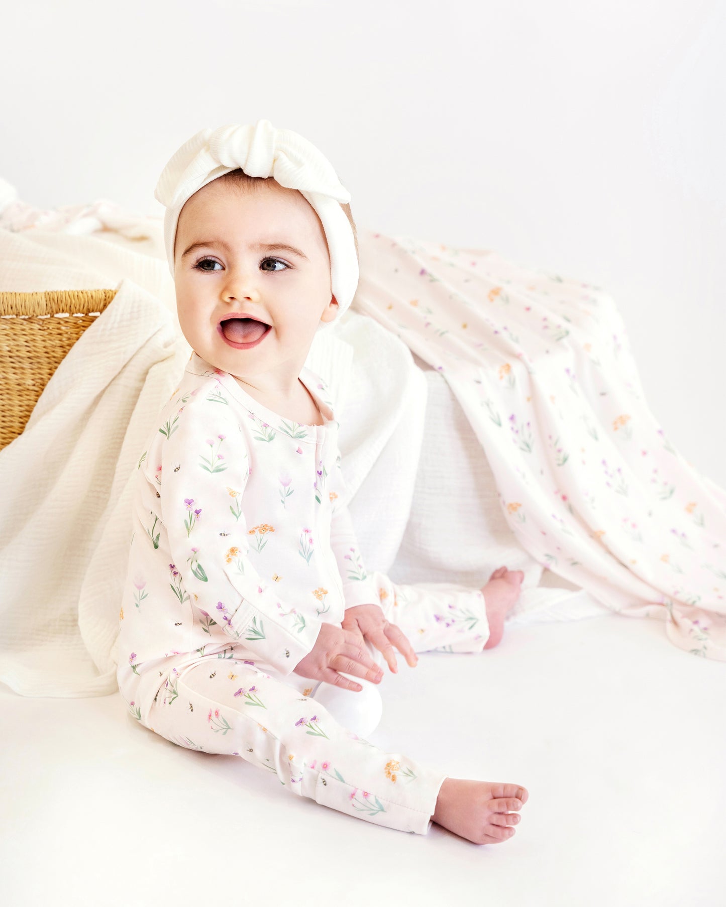 ROSIE ECOCOSY LS ZIPSUIT