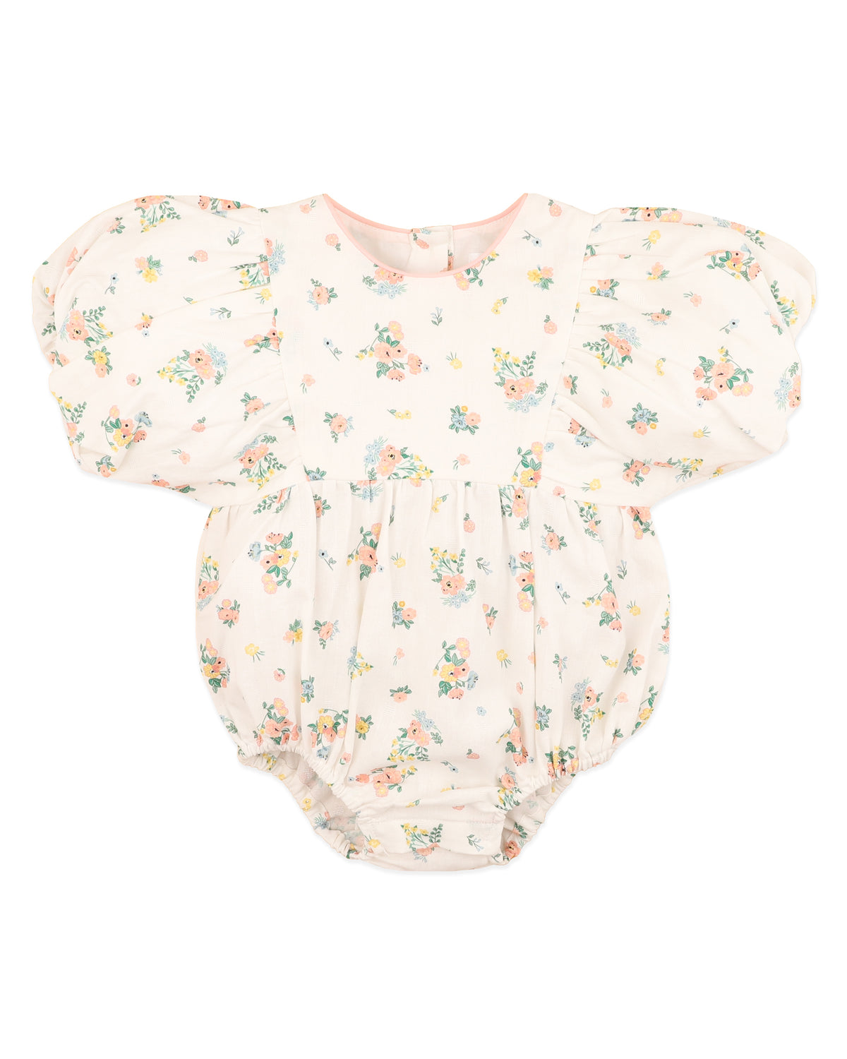 PIA PUFF SLEEVE BODYSUIT