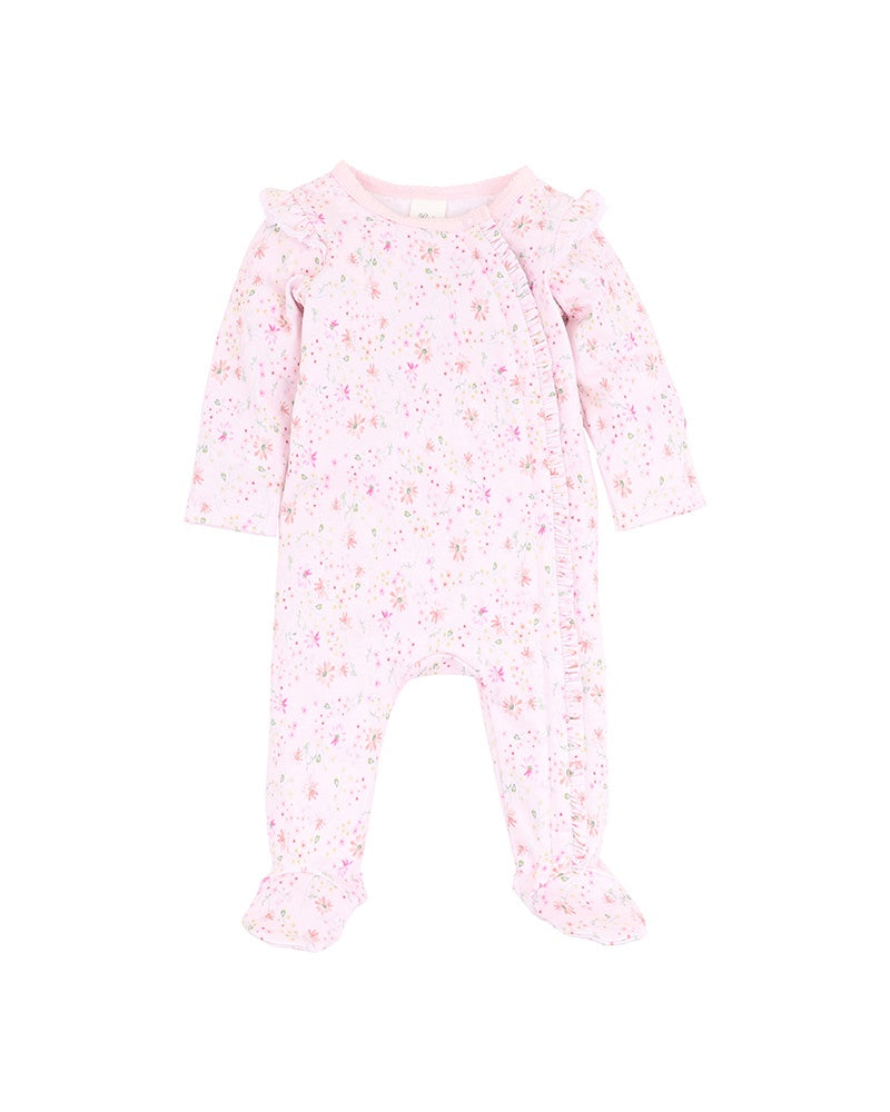 MOLLY LS ZIP ONESIE