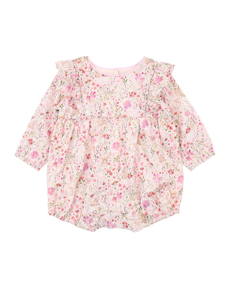 FLOSSY ROMPER