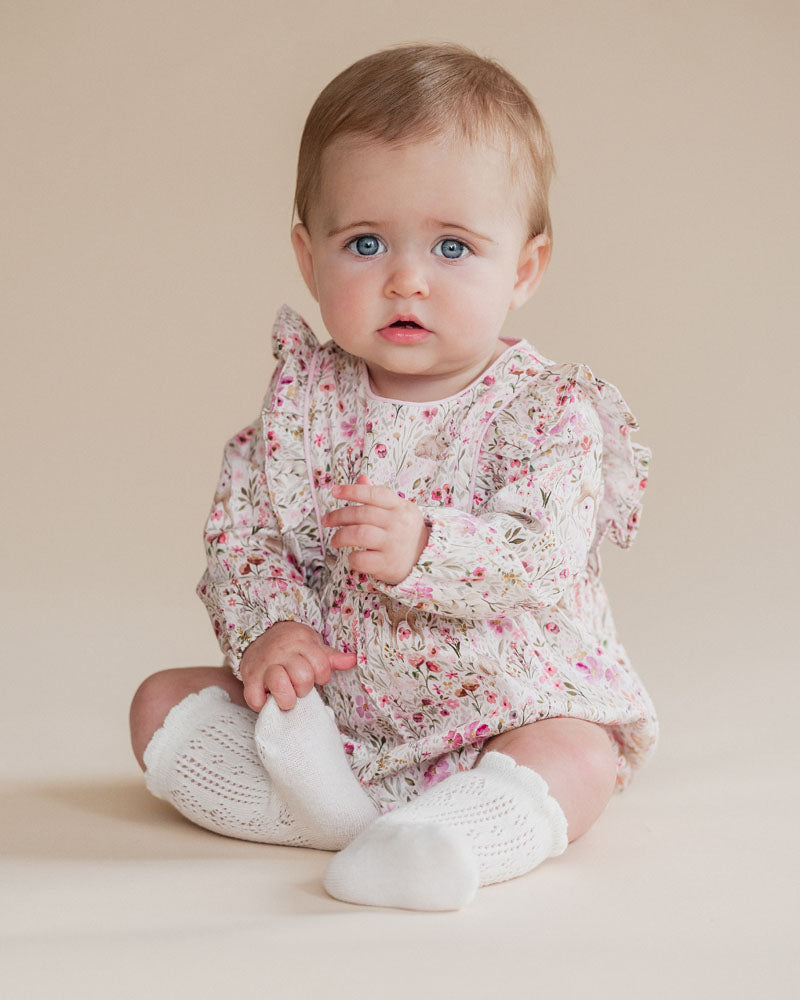 FLOSSY ROMPER