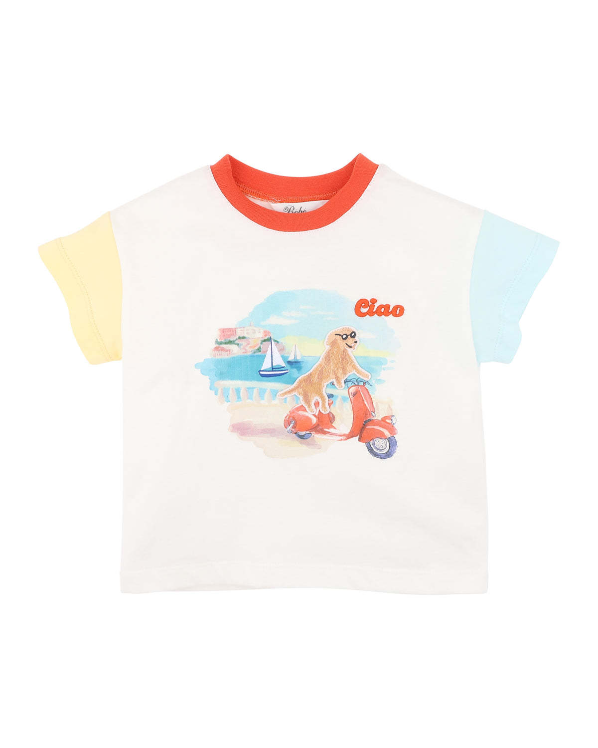 ALEXI VESPA TEE