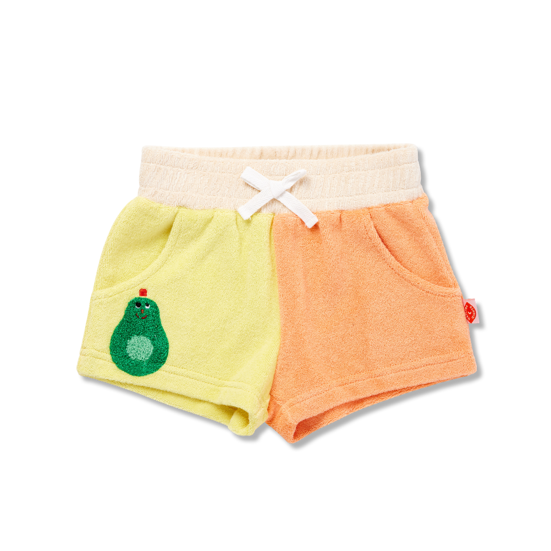 TERRY SHORTS - TROPICANA