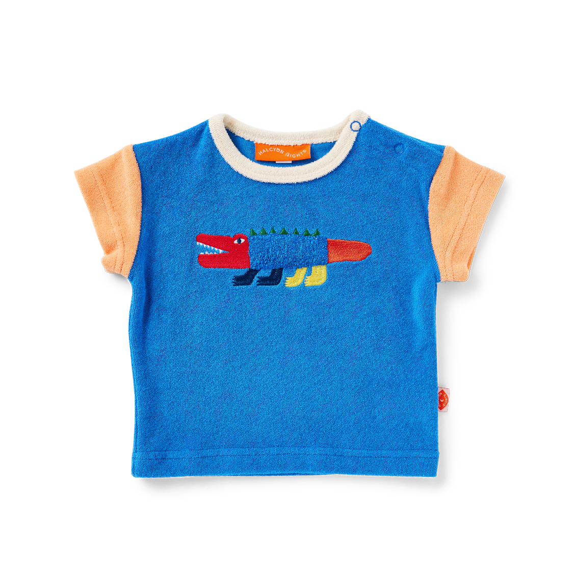 TERRY T-SHIRTS - CROCODILE