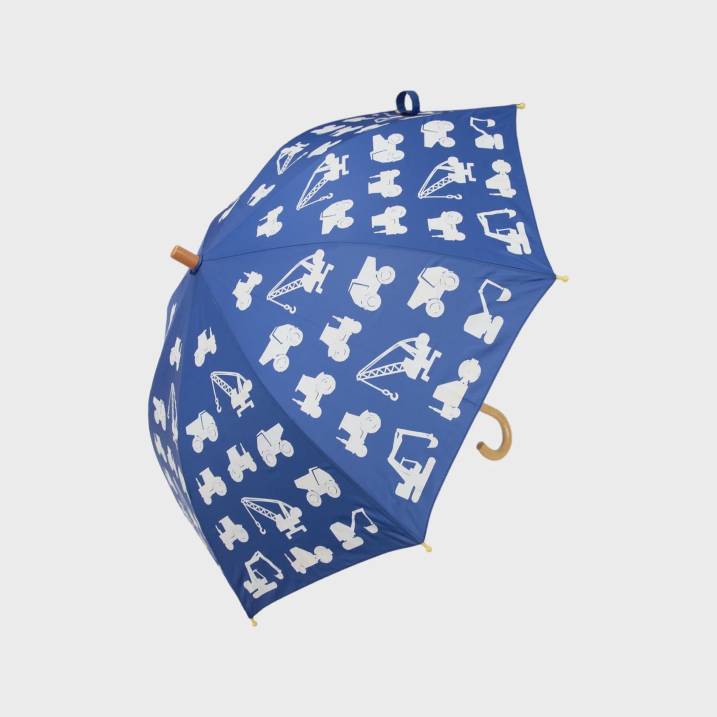 COLOUR CHANGE CONSTRUCTION UMBRELLA - NAVY
