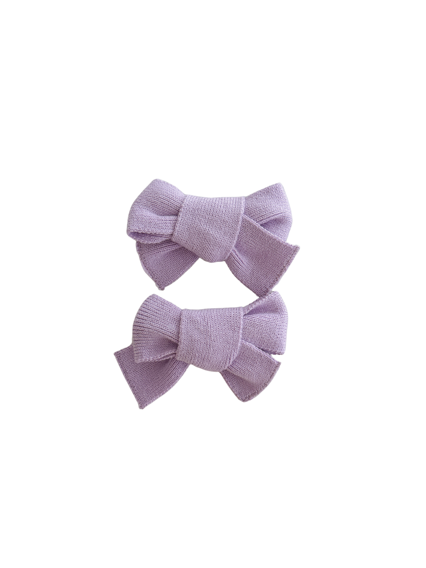 BOWS - VIOLET | BY ZIGGY LOU