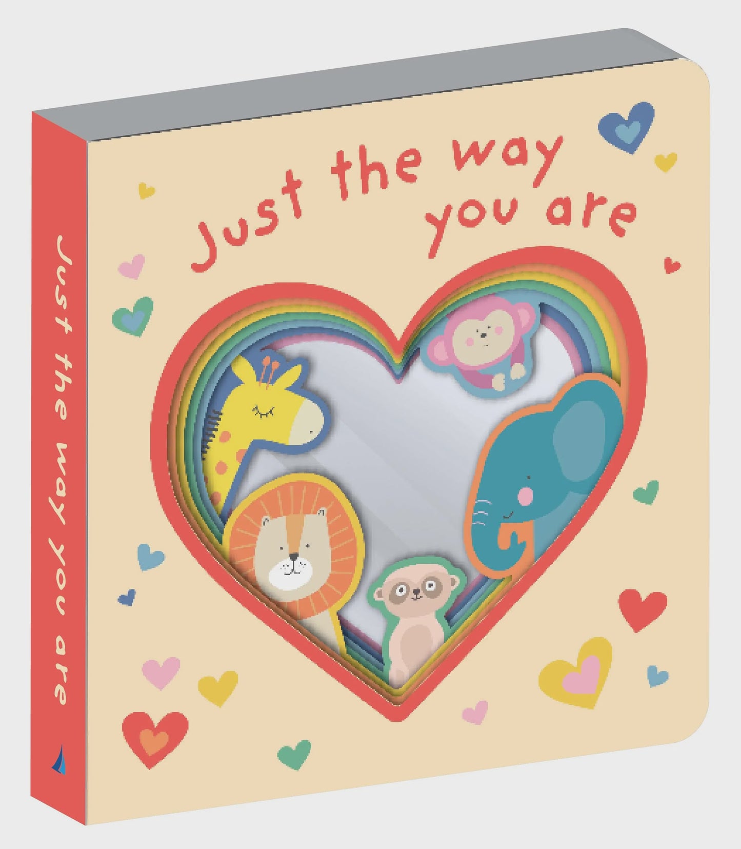 JUST THE WAY YOU ARE