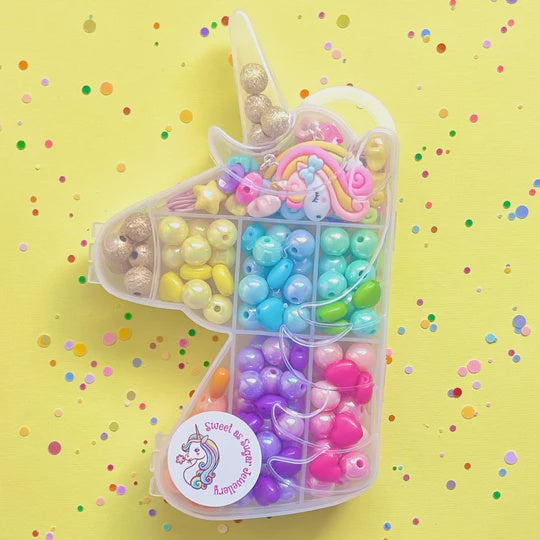 JEWELLERY MAKING KIT - UNICORN