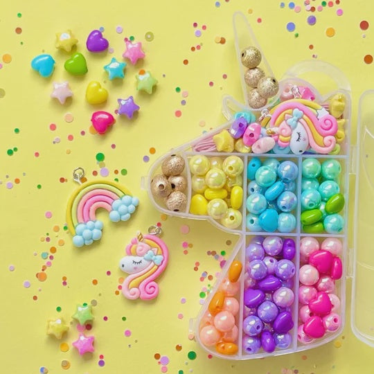 DIY JEWELLERY MAKING KIT - UNICORN