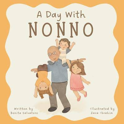 A DAY WITH NONNO
