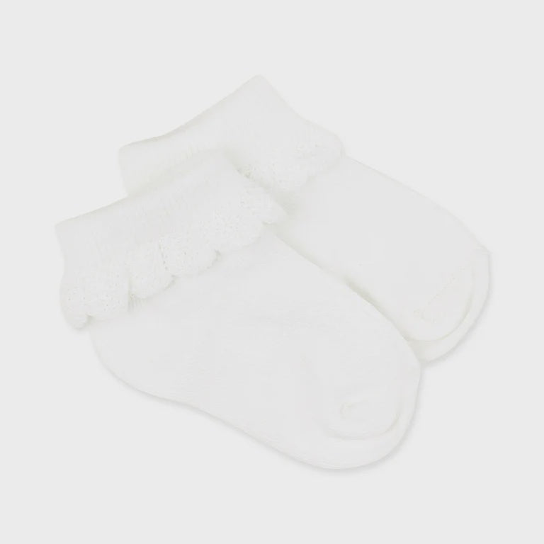 BOBBIE SOCKS - CLOUD