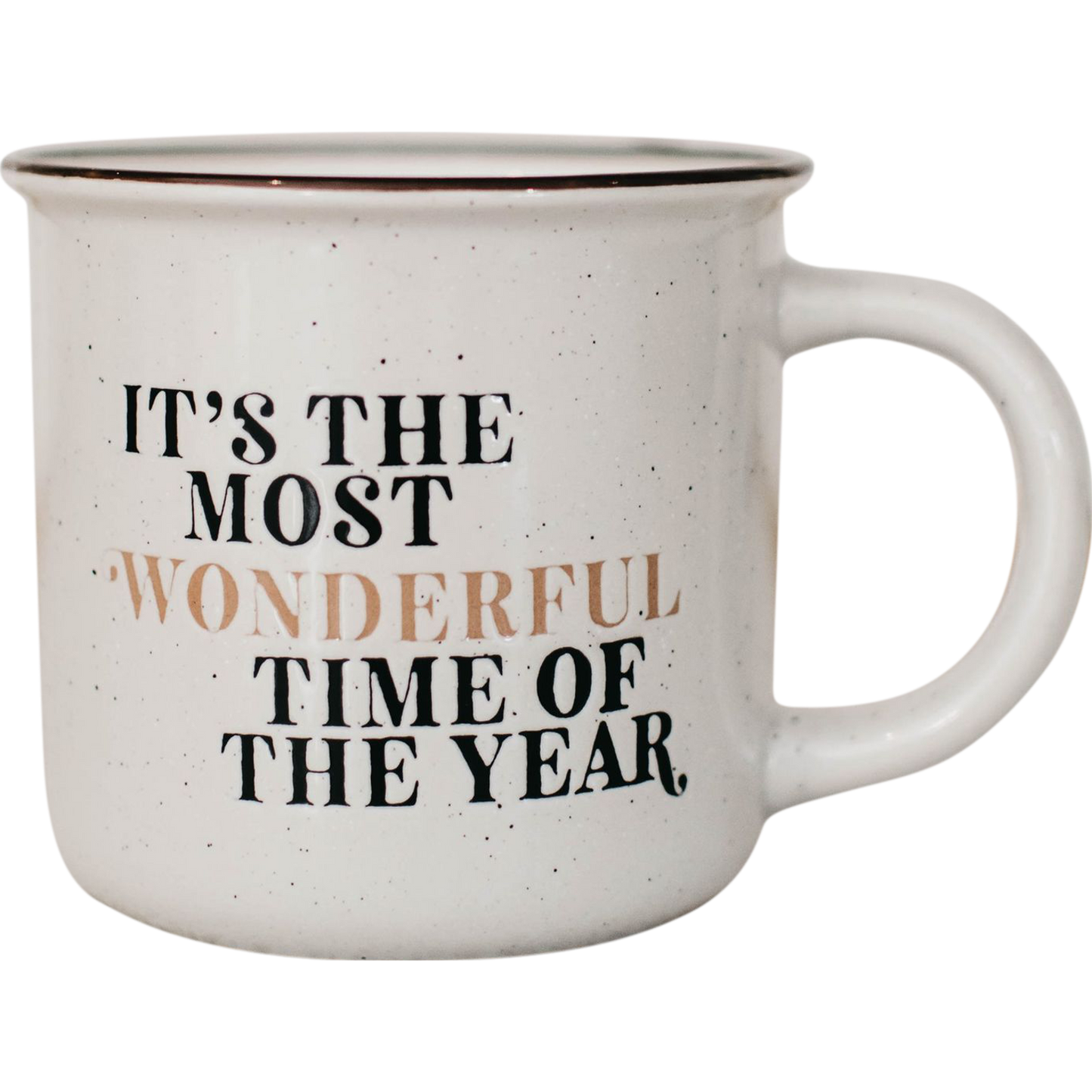 CERAMIC MUG - CHRISTMAS