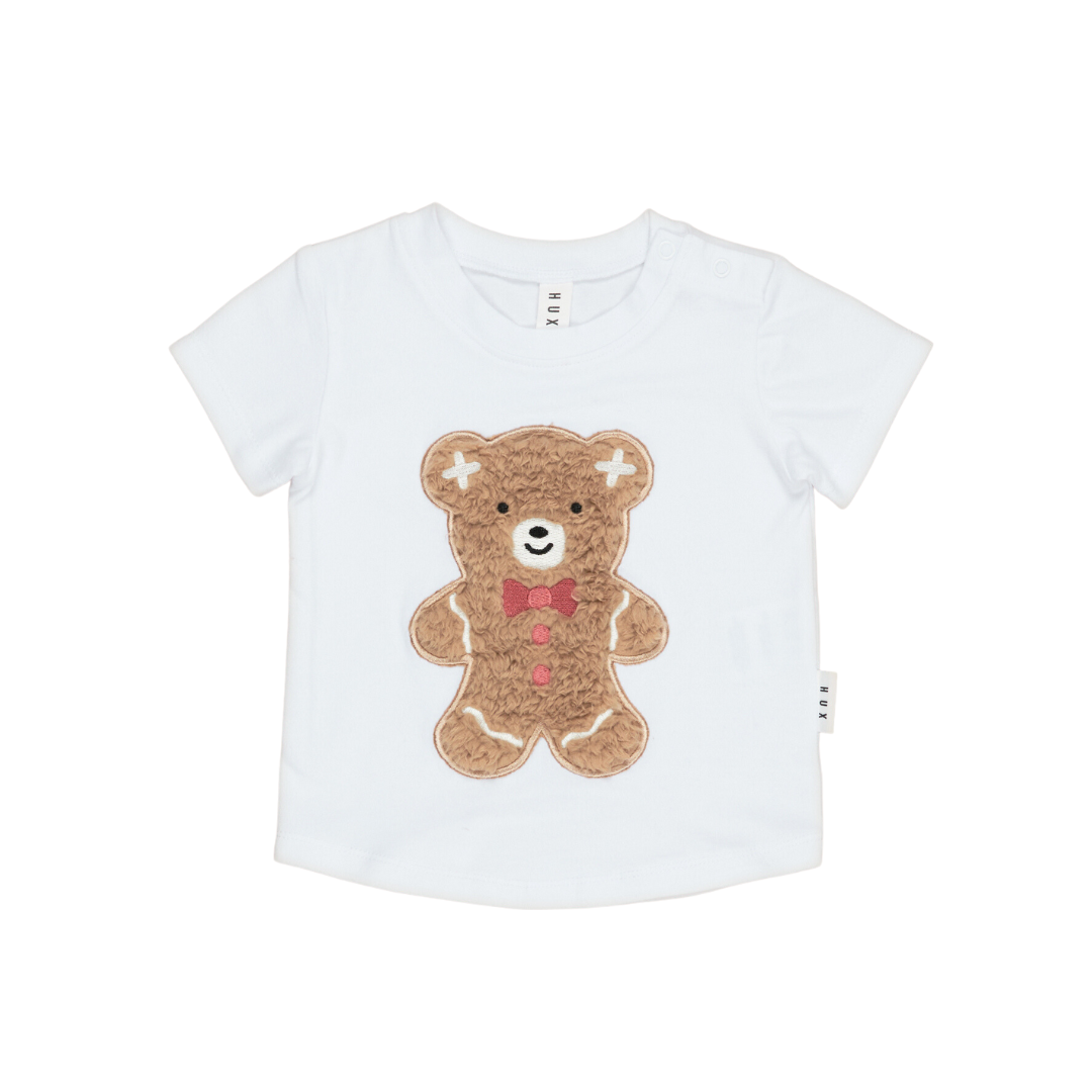 FUR GINGERBREAD T-SHIR