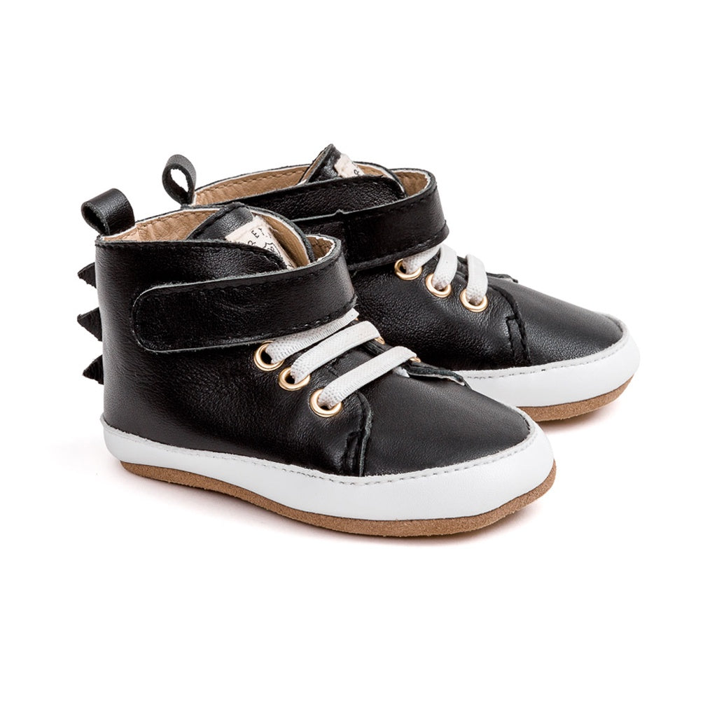 HI - TOP BLACK DRAGON