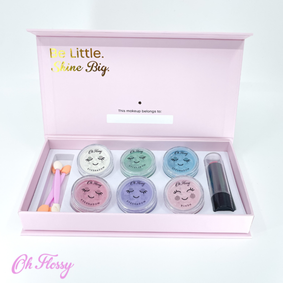 OH FLOSSY DELUXE MAKE UP KIT