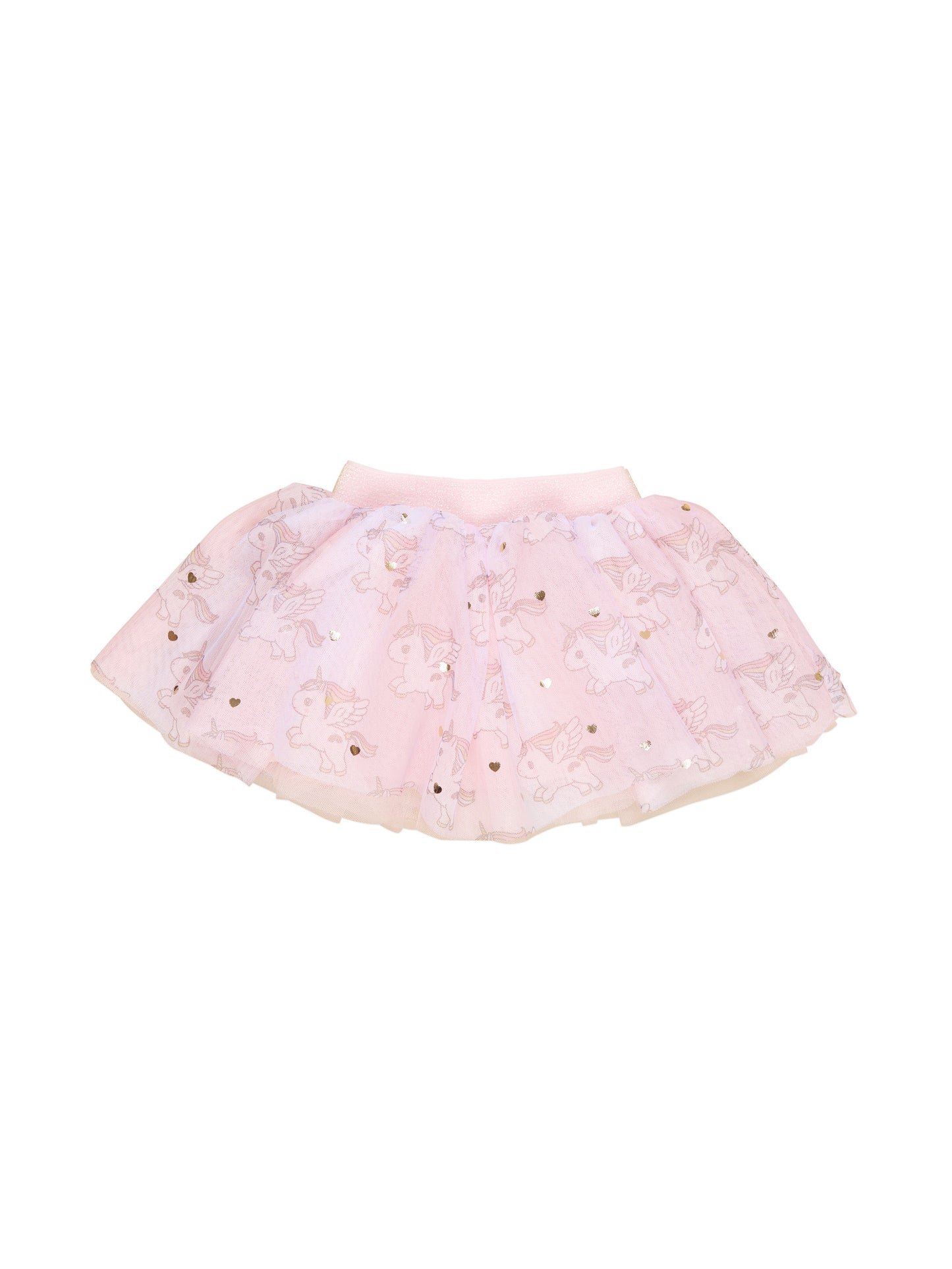 MAGICAL UNICORN TULLE SKIRT - MULTI