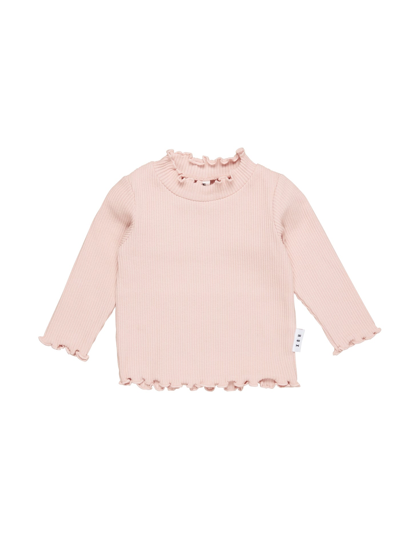 RIB SKIVVY - ROSE