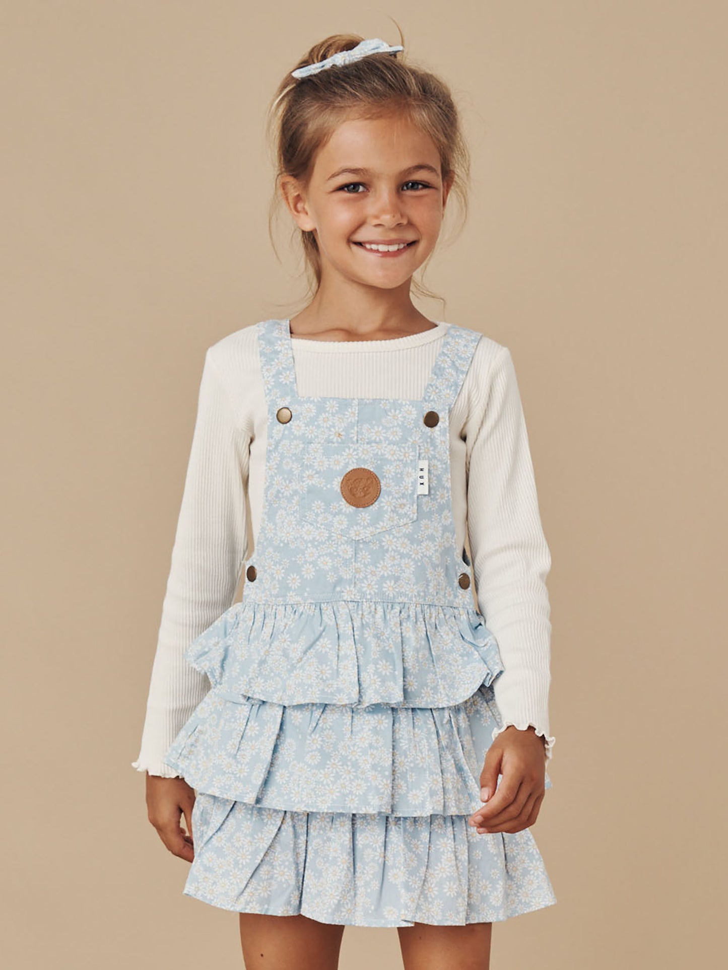 RIB TOP - ALMOND MILK