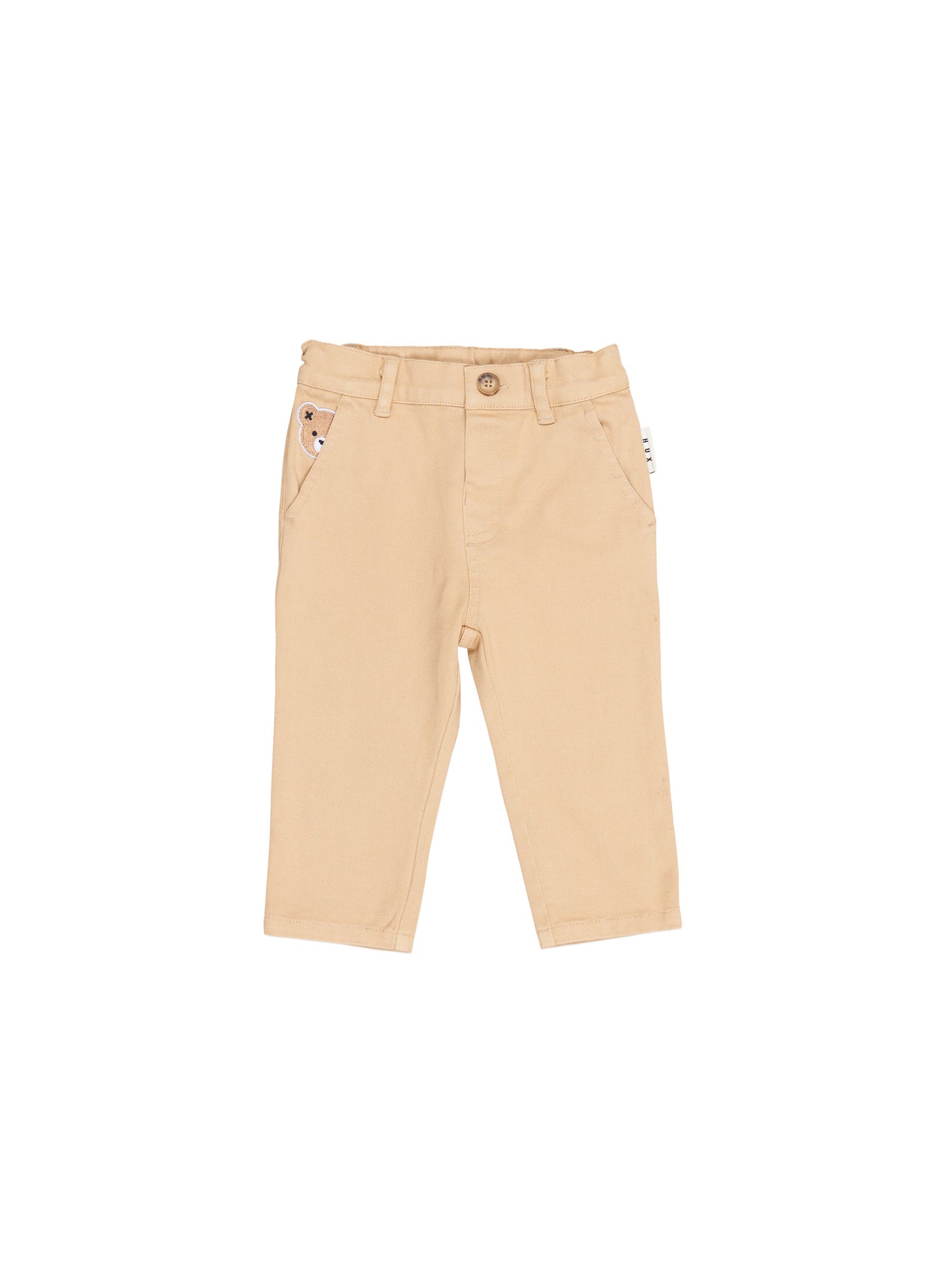 HUXBEAR CHINO PANT - CAMEL