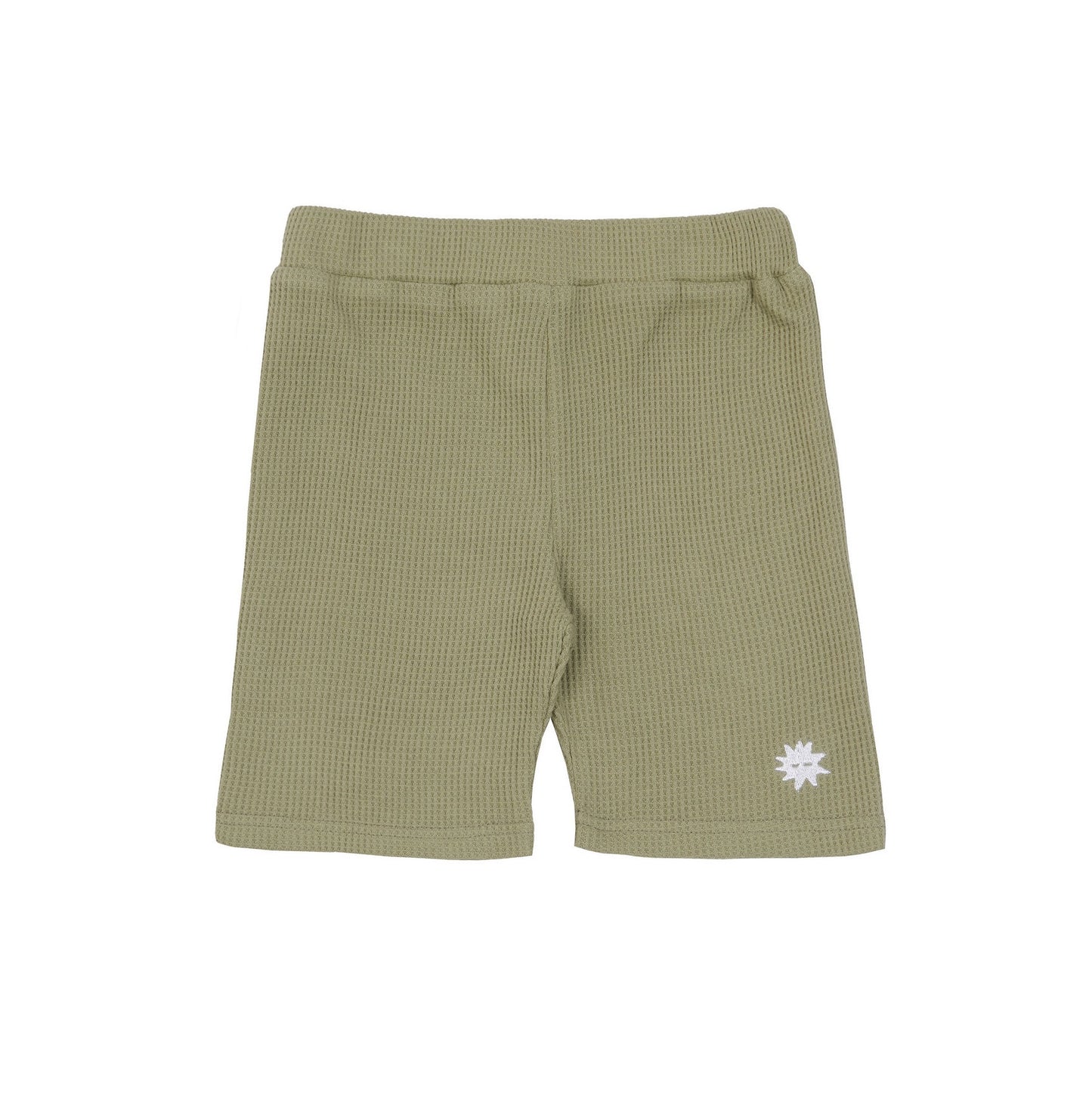 BIKE SHORT - AVOCADO
