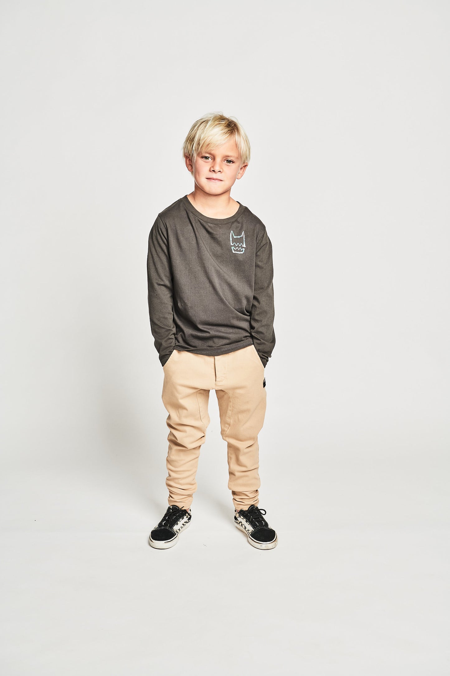 BEAM PANT - WASHED SAND